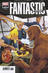 Fantastic Four #33 25 Copy Variant Edition Francesco Mobili Variant