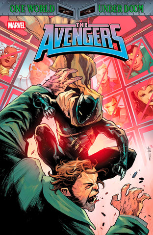 Avengers #27