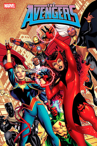 Avengers #27 Mike McKone Variant