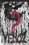 Venom: Black, White & Blood #1 Sanford Greene Variant