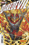 Daredevil #18 Jonboy Meyers Torch Variant