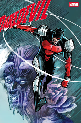 Daredevil #23 Rickie Yagawa Variant