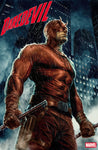 Daredevil #25 Lee Bermejo Variant