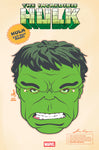 Incredible Hulk #29 Retro Halloween Mask Variant