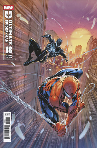 Ultimate Spider-Man #18 Iban Coello Variant