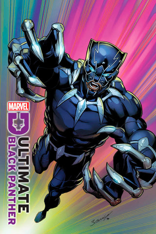 Ultimate Black Panther #14 25 Copy Variant Edition Mark Bagley Variant