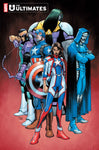 Ultimates #9 Gleb Melnikov Variant