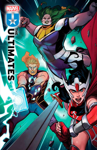 Ultimates #11 Ario Anindito Variant