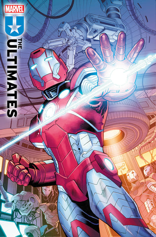 Ultimates #13 25 Copy Variant Edition Greg Land Variant
