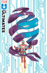 Ultimates #13 Su Ultimate One Year In Foil Variant