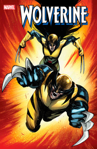 Wolverine #7 25 Copy Variant Edition Alessandro Cappuccio Variant