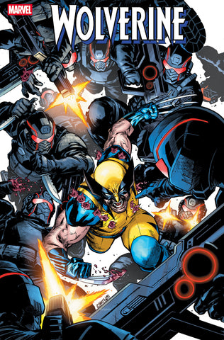 Wolverine #9 Cory Smith Variant