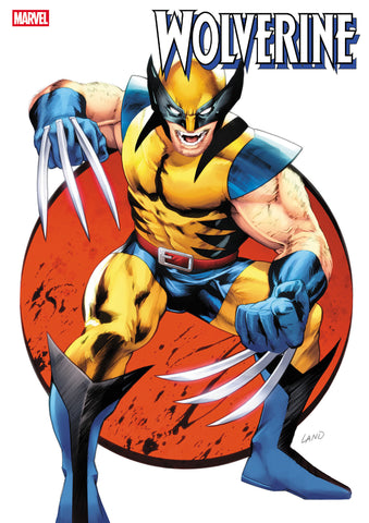 Wolverine #10 25 Copy Variant Edition Greg Land Variant