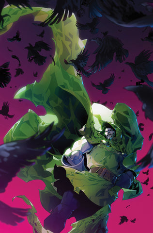 One World Under Doom #1 Rose Besch Full Art Variant