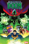 One World Under Doom #1 R.B. Silva Variant