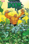 One World Under Doom #2 (Of 9) Rb Silva Variant