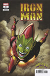Iron Man #8 Ron Lim Impossible Variant