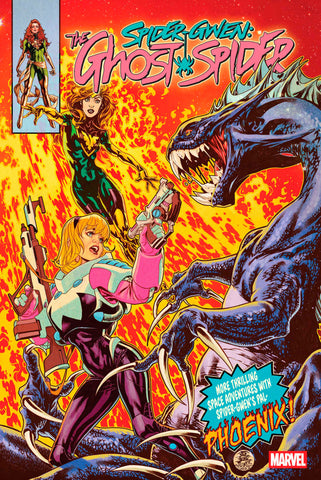 Spider-Gwen: The Ghost-Spider #13