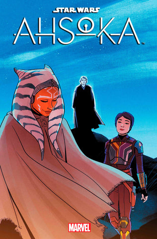 Star Wars Ahsoka #8 25 Copy Variant Edition Annie Wu Variant