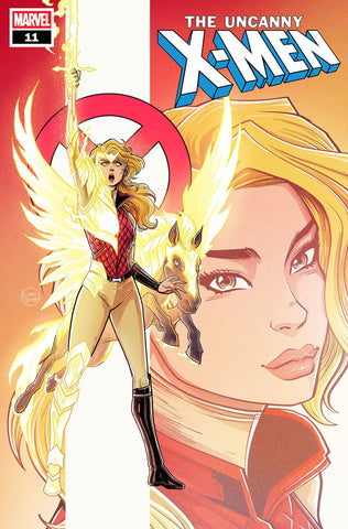 Uncanny X-Men #11 Luciano Vecchio Calico Variant