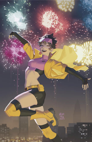 Uncanny X-Men #16 50 Copy Variant Edition Aka Jubilee Vir Variant