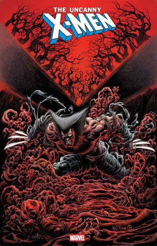 Uncanny X-Men #16 25 Copy Variant Edition Kyle Hotz Variant