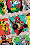 X-Men #14 David Lopez April Pool'S Day Variant