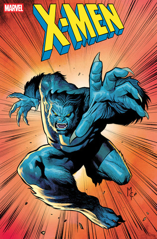 X-Men #18 25 Copy Variant Edition Martin Coccolo Variant