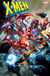 X-Men #18 Jan Bazaldua Bring On The Bad Guys Variant