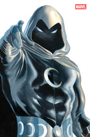 Moon Knight Fist Of Khonshu #8 Alex Ross Timeless Vir Variant