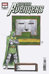 Superior Avengers #1 Joshua Cassara Gallery Variant [Doom]