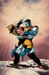 Wolverine: Revenge - Red Band #3 Greg Capullo Full Art Variant [Polybagged]