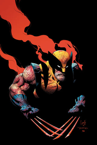 Wolverine Revenge Red Band #4 (Of 5) 100 Copy Variant Edition Vir (Bag)