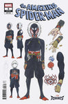 Amazing Spider-Man #5 Peach Momoko Marvel Rivals Variant