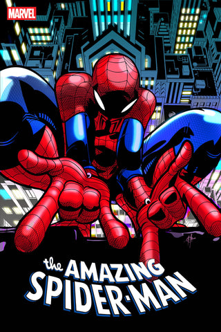 Amazing Spider-Man #6 25 Copy Variant Edition Damion Scott Variant