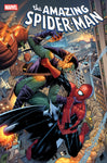Amazing Spider-Man #6 Siqueira Bring On The Bad Guys Variant