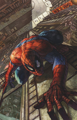 Amazing Spider Man #12 Simone Bianchi Full Art Variant