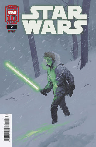 Star Wars #2 Josemaria Casanovas Variant