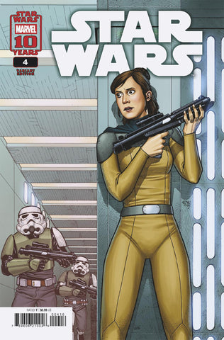 Star Wars #4 E.J. Su Variant