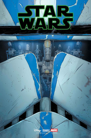 Star Wars #6 Luke Ross Variant
