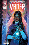 Star Wars Legacy Of Vader #1 Darboe Black History Month Variant