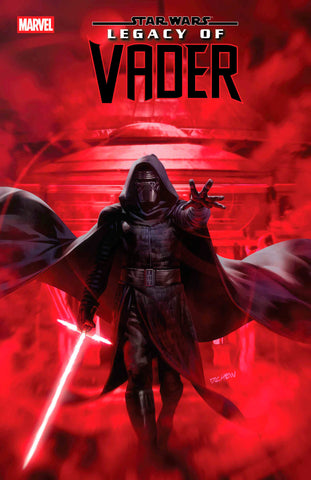 Star Wars Legacy Of Vader #4