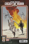 Star Wars Legacy Of Vader #4 Force Awakens 10th Ann Variant