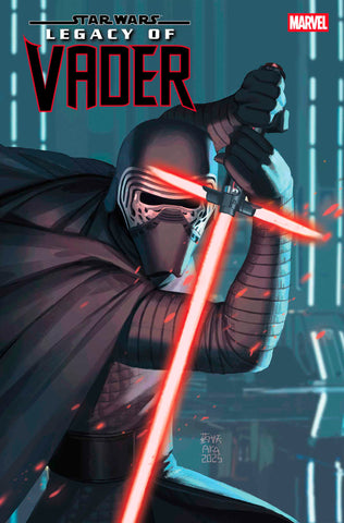 Star Wars Legacy Of Vader #5 Aka Variant