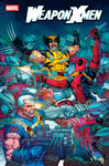 Weapon X-Men #3 Steve Skroce Variant