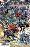 Spider-Verse vs. Venomverse #1 Javier Garron 2nd Print Variant