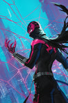 Spider-Verse vs. Venomverse #1 Leirix Full Art Variant