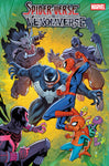 Spider-Verse vs. Venomverse #1 Paco Medina Variant
