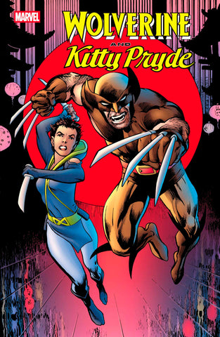 Wolverine And Kitty Pryde #1