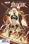 Magik #2 Pablo Villalobos 2nd Print Variant